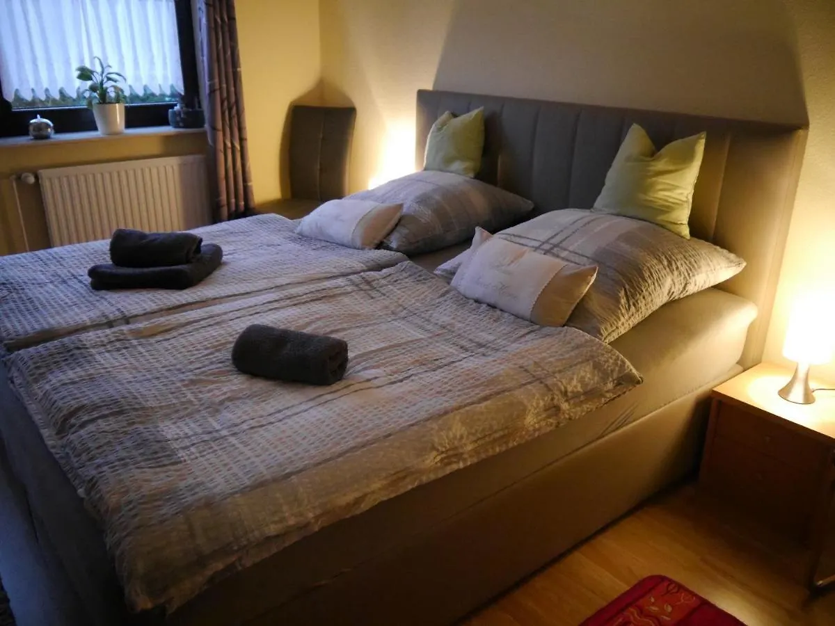 *** Bed & Breakfast Pension Heideweg Weeze Duitsland