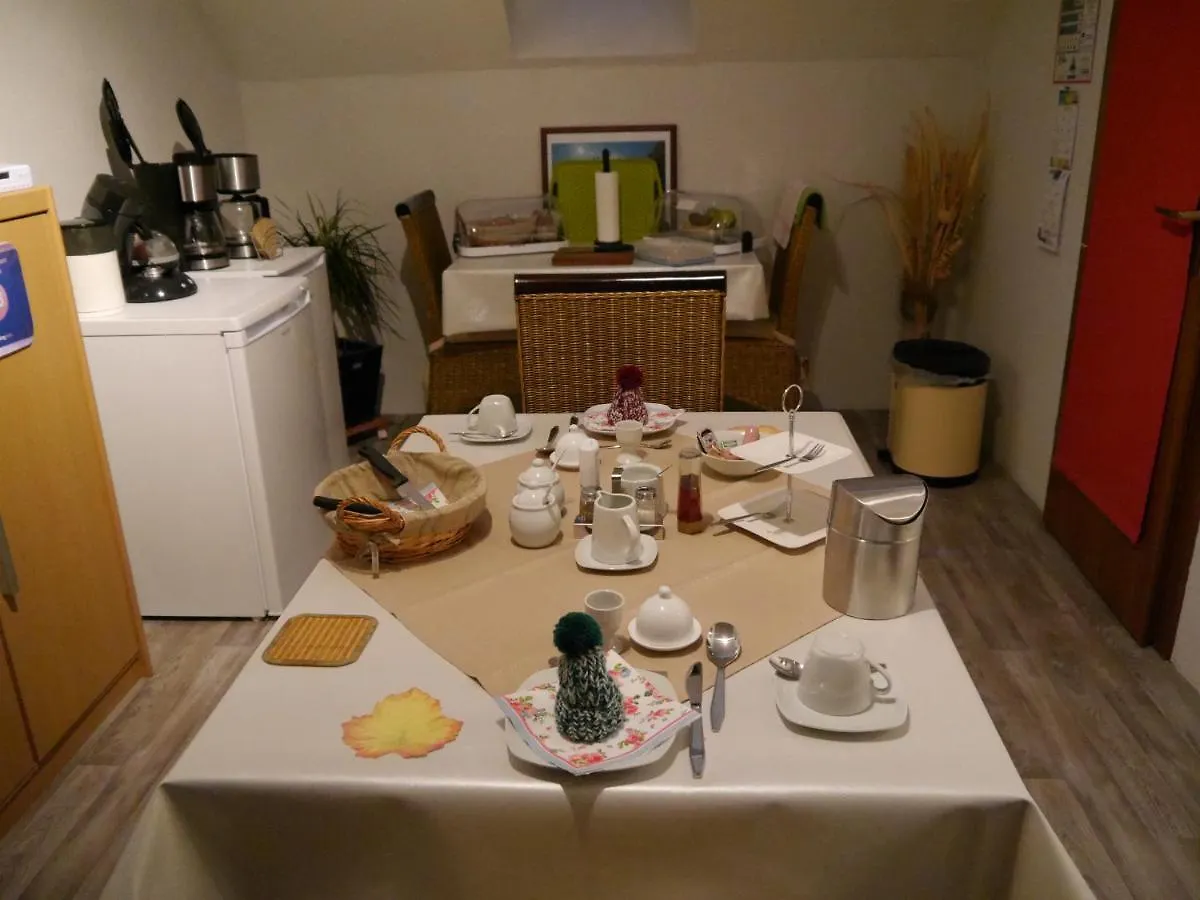 *** Frühstückspension Pension Heideweg Weeze Deutschland